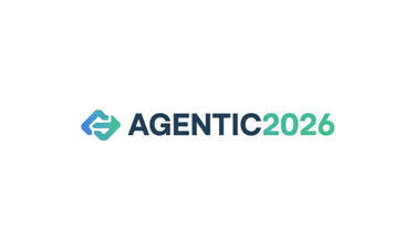 Agentic2026.com - Creative brandable domain for sale