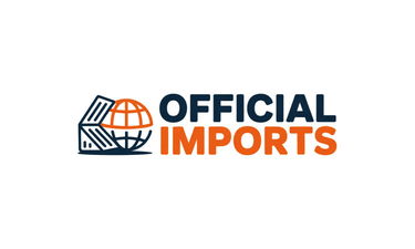 OfficialImports.com - Creative brandable domain for sale