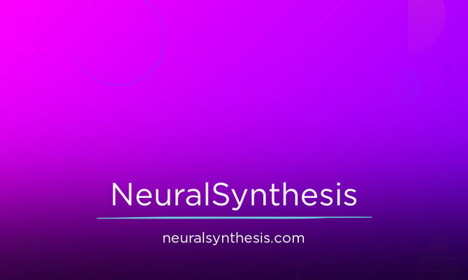 NeuralSynthesis.com