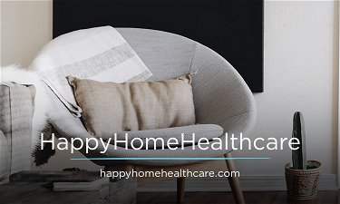 happyhomehealthcare.com