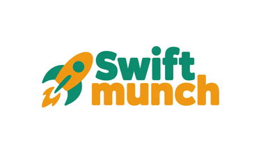 SwiftMunch.com - Creative brandable domain for sale