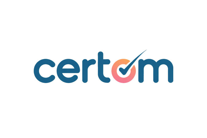certom logo