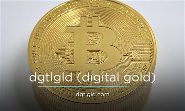 DGTLGLD.com - Creative brandable domain for sale