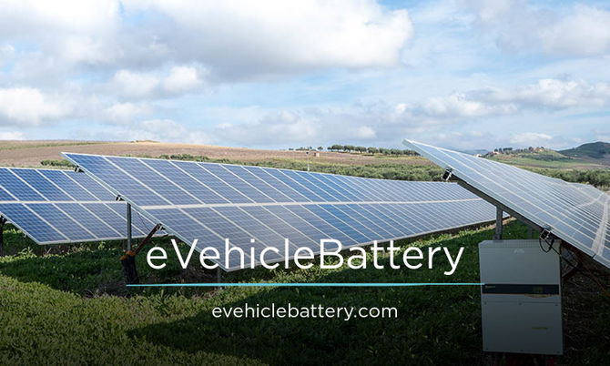 eVehicleBattery.com