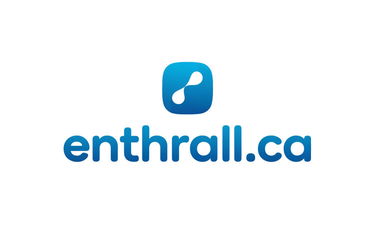 Enthrall.ca - Creative brandable domain for sale