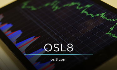 OSL8.com - Creative brandable domain for sale