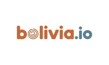 Bolivia.io is for sale