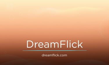 DreamFlick.com - buying Great premium names