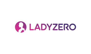 LadyZero.com - Creative brandable domain for sale