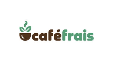 CafeFrais.com - Creative brandable domain for sale