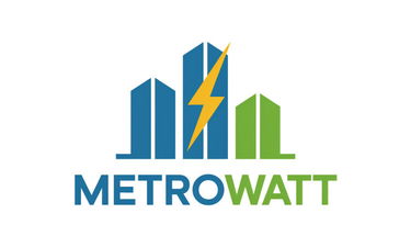 MetroWatt.com - Creative brandable domain for sale