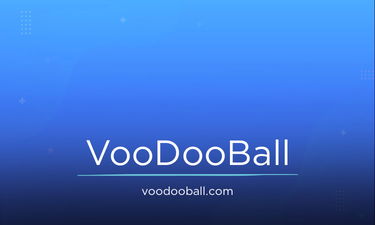 VooDooBall.com - Creative brandable domain for sale