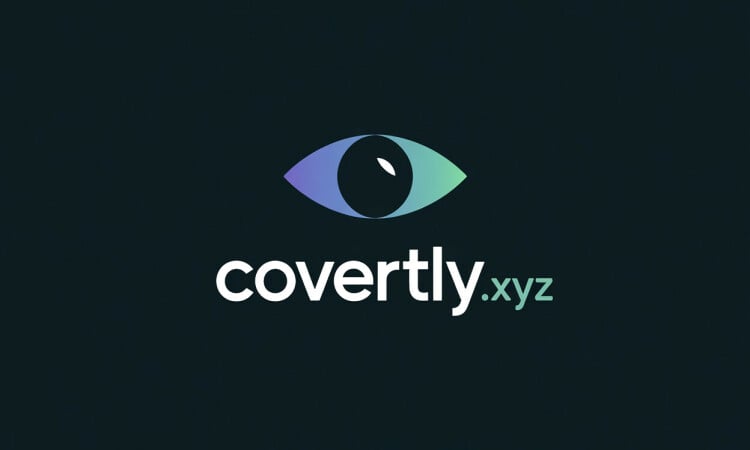 Covertly logo