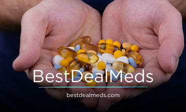 BestDealMeds.com - Creative brandable domain for sale