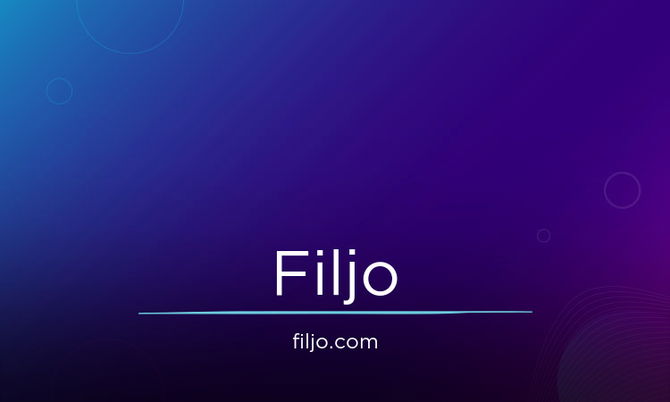 Filjo.com
