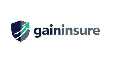 gaininsure.com - Creative brandable domain for sale