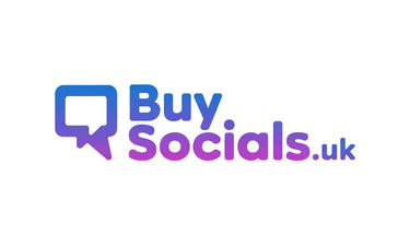 BuySocials.uk - Creative brandable domain for sale