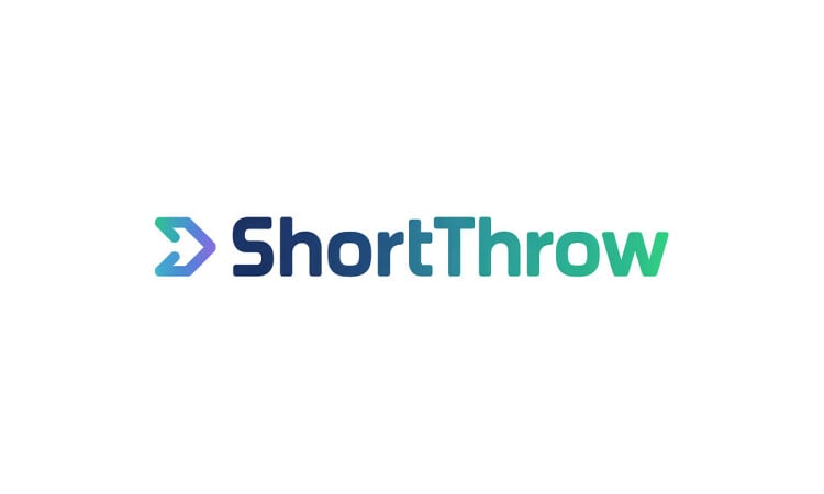 ShortThrow logo