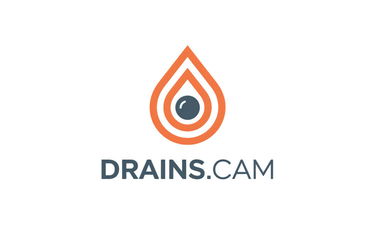 Drains.cam - Creative brandable domain for sale