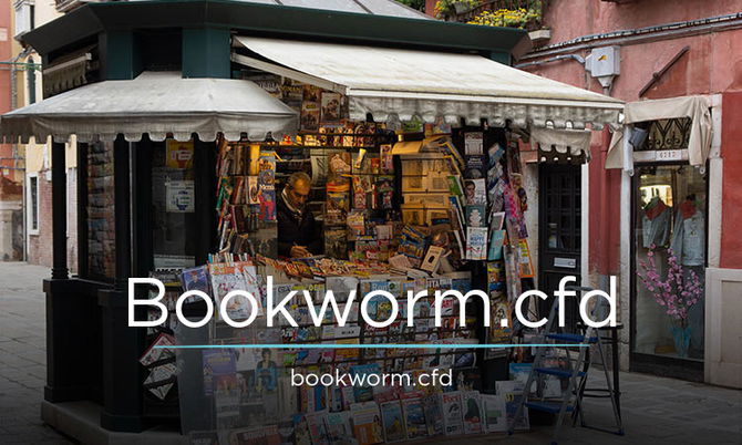 Bookworm.cfd