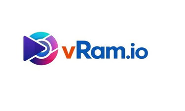 vRam logo