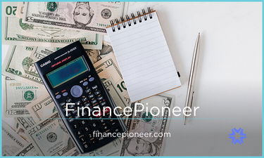 FinancePioneer.com - Creative brandable domain for sale