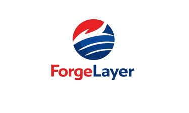 ForgeLayer.com - Creative brandable domain for sale