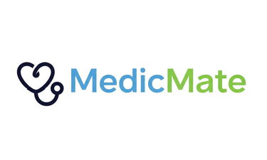 MedicMate.com - Creative brandable domain for sale