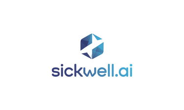 SickWell.ai - Creative brandable domain for sale