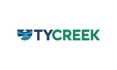 TyCreek.com - Creative brandable domain for sale