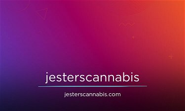 JestersCannabis.com - Creative brandable domain for sale
