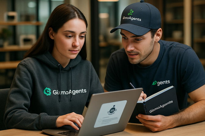 GizmoAgents.com — 5