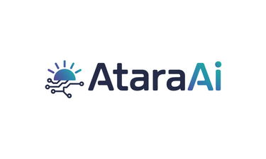 AtaraAI.com - Creative brandable domain for sale