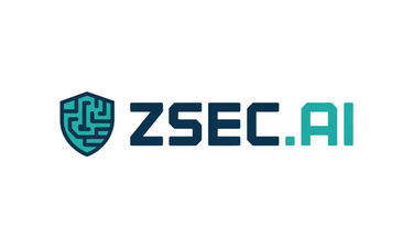zsec.ai - Creative brandable domain for sale