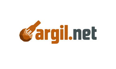 Argil.net - Creative brandable domain for sale