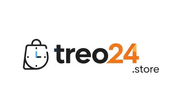 Treo24.store - Creative brandable domain for sale
