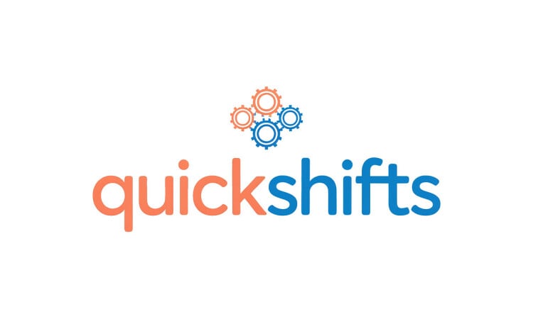 QuickShifts logo