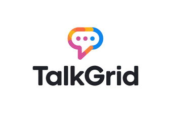 TalkGrid.com - Creative brandable domain for sale