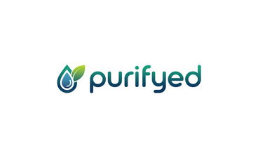 Purifyed.com - Creative brandable domain for sale