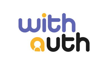 WithAuth.com - Creative brandable domain for sale