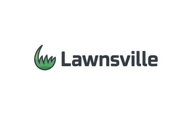 Lawnsville.com - Creative brandable domain for sale