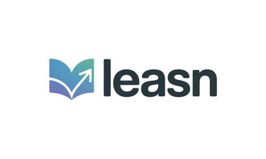 Leasn.com - Creative brandable domain for sale