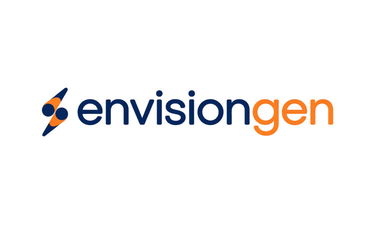 EnvisionGen.com - Creative brandable domain for sale