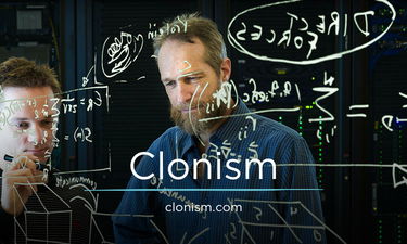 Clonism.com - Creative brandable domain for sale