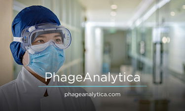 PhageAnalytica.com - Creative brandable domain for sale