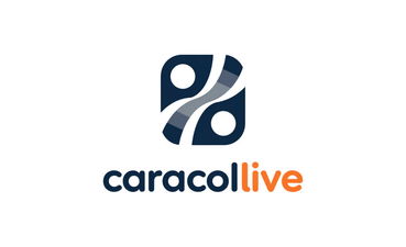 CaracolLive.com - Creative brandable domain for sale