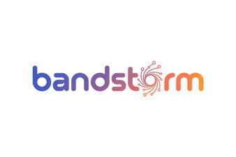 BandStorm.com - Creative brandable domain for sale