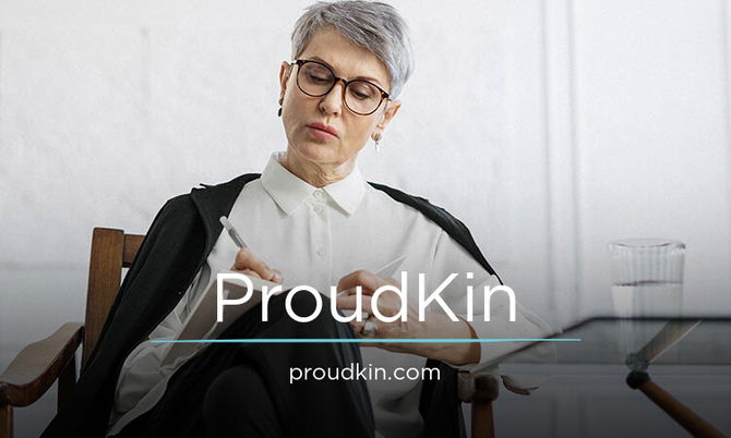ProudKin.com
