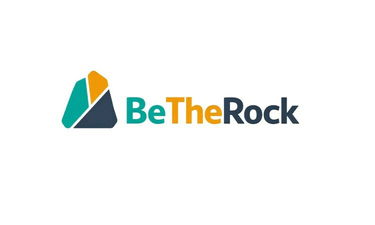 BeTheRock logo