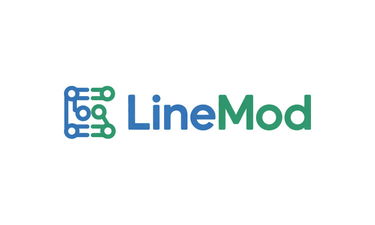 LineMod.com - Creative brandable domain for sale